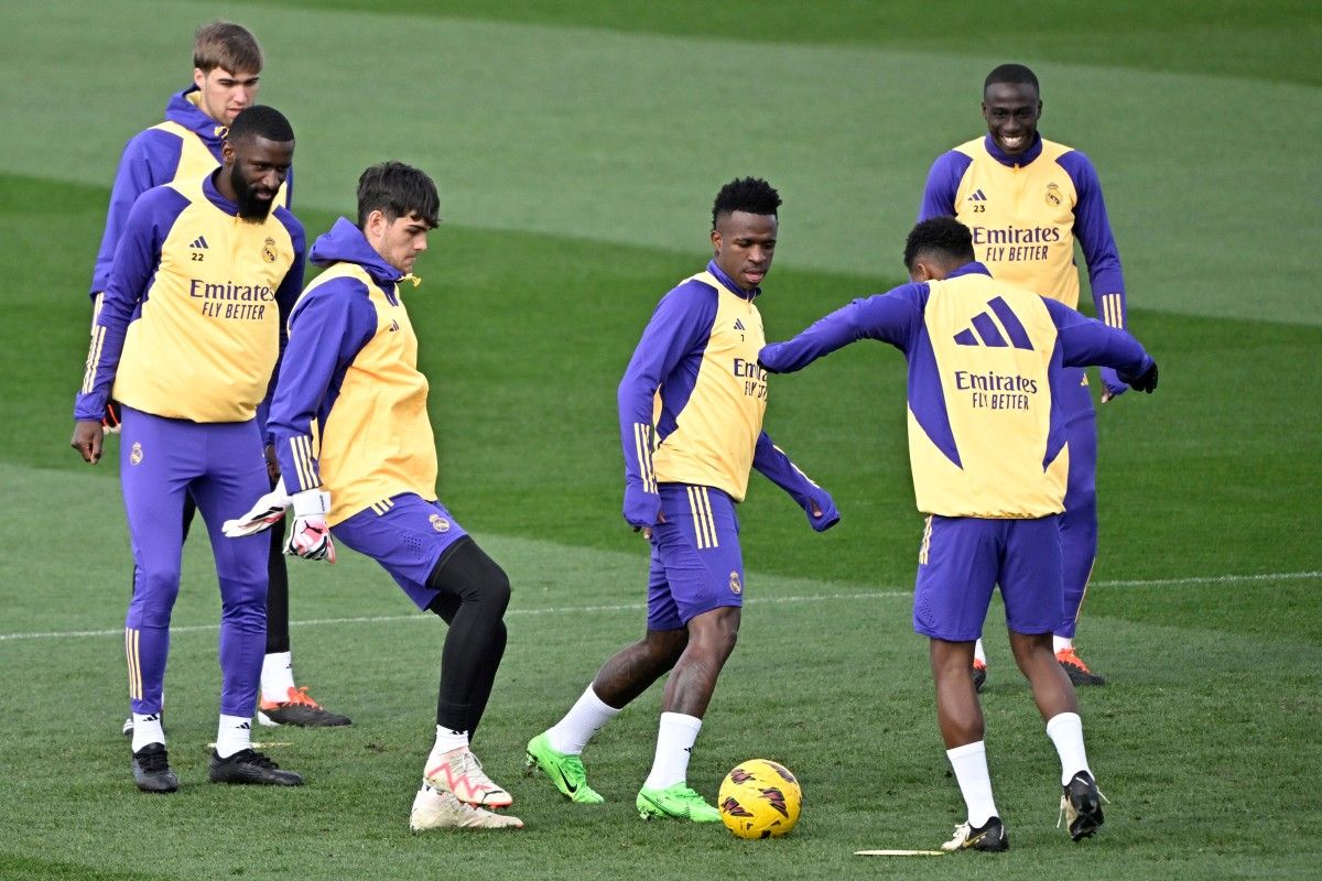 Real Madrid vs Sevilla probable lineups LaLiga 202324